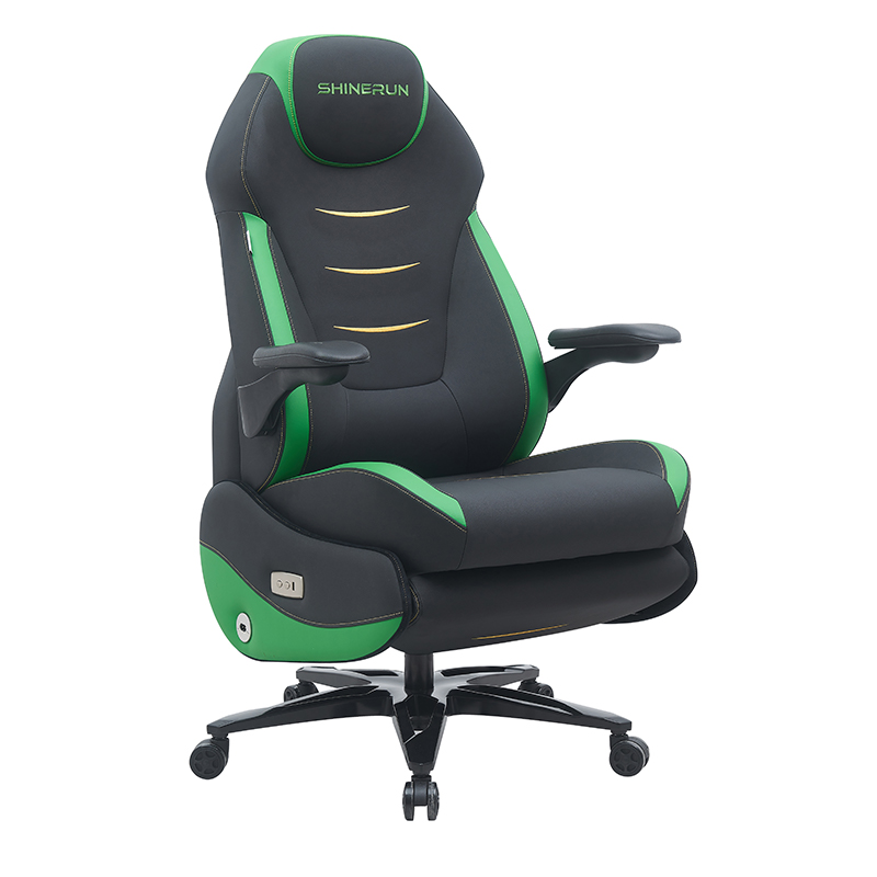 XL-6683 Gaming stolica s podesivim električnim naslonom za leđa