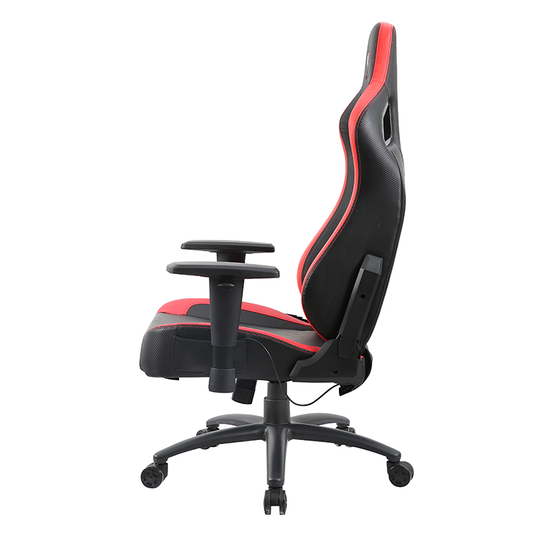 XL-2310 Ergonomska gaming stolica s visokim ravnim naslonom