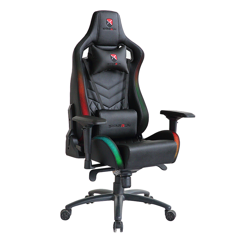 XL-2282-4 PVC Ergonomska gaming stolica