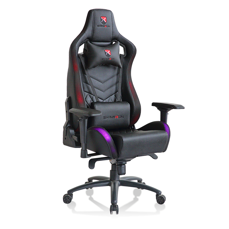 XL-2282-4 PVC Ergonomska gaming stolica