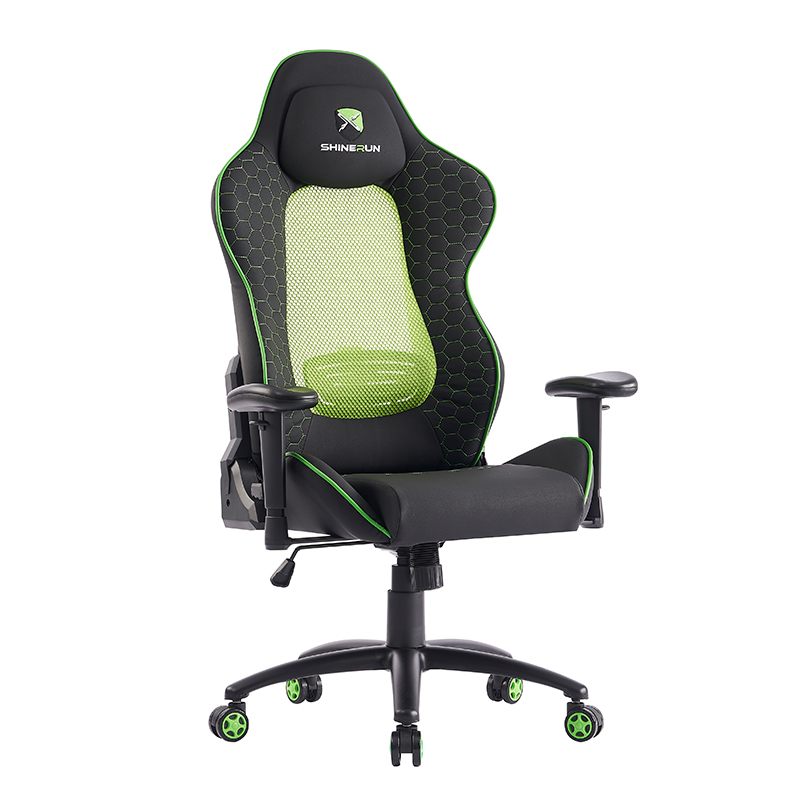 XL-1346 Prozračna gaming stolica s naslonom za leđa